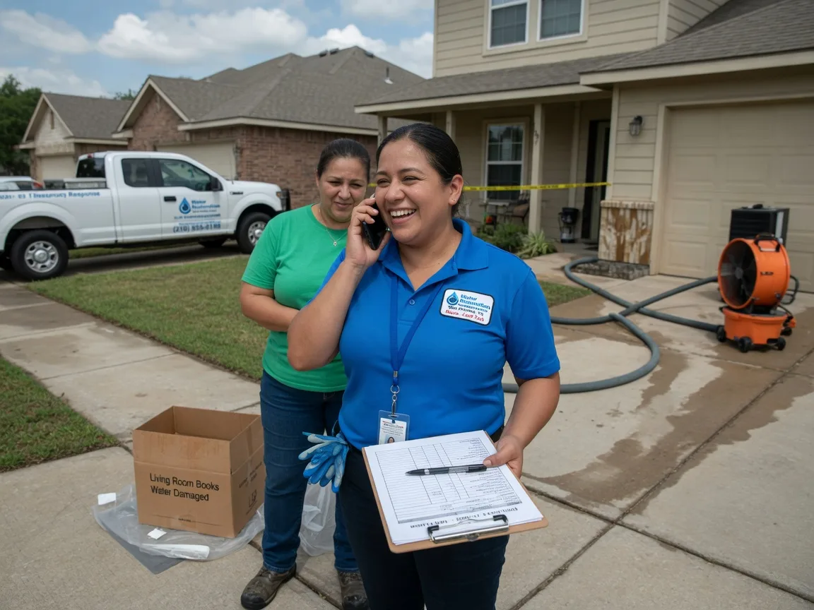 Water Damage Repair Pickrell, NE FAQs